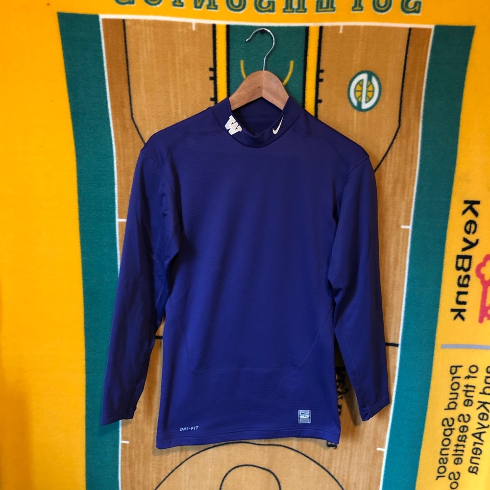 Nike University of Washington Dri Fit Thermal UW